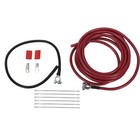 Remote Mount Battery Relocation Cable Installation Kit W  Switch