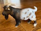 Schleich Retired Pygmy Dwarf Goat Family-billy   Nanny  2004    Kid  2005  Rare 