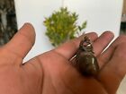 Antique Hand Forged Bronze Mughal Period Islamic Pendant Jewelry Accessory Rare