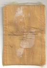 Late 1880 s Held By The Enemy By William Gillette Play Program On Silk
