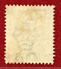 Hong Kong  53  50c On 48c Brown  Mint  Part Og  Hinged  Scv  500 00