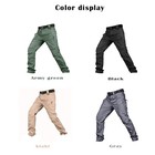 Mens Cargo Pants Tactical Waterproof Work Outdoor Hiking Combat Trousers  Usa