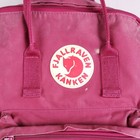 Fjallraven Kanken Classic Backpack Unisex Magenta G1000 Gorpcore Bookbag