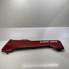 Open Carrier Trim Lh  Fiery Red - 2024 Can Am Defender Hd10 Ltd Cab