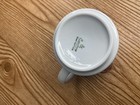 Vtg Epiag Small Mug Cup Milkmaid Milking Cow Cat Ikea Made In West Germany 80s