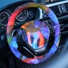 Flames Hydrographic Film Water Transfer Printing Film Hydro Dip Film8490