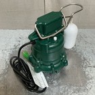 Zoeller 53-0001 Submersible Sump Pump 3 10 Hp 115v