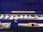 Gemeinhardt 2sp Top Student Flute Serviced Play Ready Guaranteed New Pads I78541