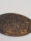 Thunder Road  Branson Missouri Mo Souvenir Elongated Penny Pressed  1019