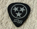 The All-american Rejects Nick Wheeler Guitar Pick Concert Tour Stage Plectrum