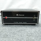 Swan P-1215a Ham Radio Power Supply Untested Powers On