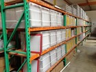 6 Pack -23  X 31 aluminum Silk Screen Printing Screens - 280 Yellow Mesh