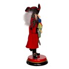 Kurt Adler Wooden Hollywood Nutcrackers Collection  Pirate  15 