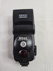 Nikon Speedlight Sb-80dx Shoe Mount Flash - Tested