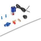 16030-4an Line Purge Valve Kits For 4an Nitrous Systems  For Solenoid Purge Line