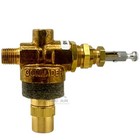 131big Rolair Air Compressor Pilot Unloader Valve 110-135 Psi Genuine Oem