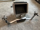 Vintage Elmo Editor 912 Dual Type 8mm Super 8 Film Viewer Editor Made In Japan