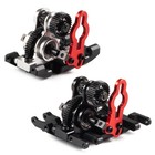 Aluminium Nod-24 Transmission For Scx24 Custom Build 1 24 Rc Crawler Comp Rigs