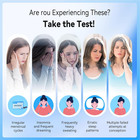 Menopause Rapid Test  Fsh Hormone Test For Women At Home  Hormone Balance Test S