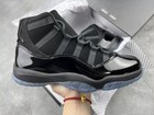 Air Jordan 11 Vintage Hat And Dress  378037-005  High Top