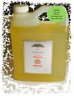 Organic Castor Oil 32 Oz Cold Pressed Usp Grade Pure Hexane Free Natural 