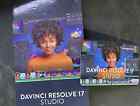 Davinci Resolve Studio License Activation Card  brand New 