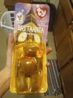 Ty Beanie Baby Rare Britania The Bear Mcdonalds 1997 Still In Box 