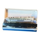 Hohner 1501 Blues Band Harmonica Key Of C Bluesband In Box
