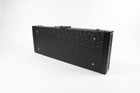Allen Eden Paisley Embossed Tolex Hard Shell Guitar Case For Strat   Tele Styles