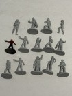 Star Trek Adventures Rpg Miniatures Lot Of 58 Modiphius