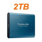 External Ssd 1tb 2tb 4tb Portable Hard Drive Usb 3 0 Type-c High Speed Pc Mac Us