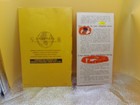 Universal Heavy Construction Schools Civil Defense Car Brochure Lot 2 Vintage
