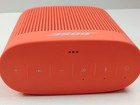 Bose Soundlink Color Ll Orange Bluetooth Speaker With Usb Cable Tested 