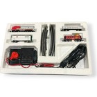 Vintage Bachmann Highballer N Scale Electric Train Set Santa Fe Locomotive Nob