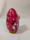 Disney Parks Mickey s Very Merry Christmas Party Light Bulb Mug Flaws
