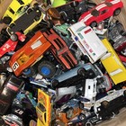 Assorted Multicolor Diecast Hot Wheels Lot