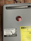 Rheem Rtg-70xlp-1 Outdoor Tankless Water Heater Propane Gas 160k Btu