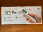 Touchless Thermometer No Contact Touch Free Infrared Sensors Digital Forehead