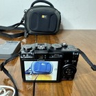 Canon Powershot G9 12 1mp Digital Camera 6x Optical Zoom Face Detection Pc1250