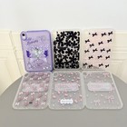 For Ipad 5 6 7 8 9 10 11th Gen A16 Mini 7 Pro Air 2026 Shockproof Tpu Case Cover
