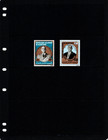  6 00 Scott Value - 1971 Mauritania Charles De Gaulle Scarcer Cv Mnh Nh Umm