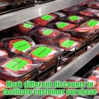 500 Piece Price Stickers Sale Tags Adhesive Price Labels Stickers Sale