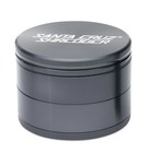 Santa Cruz Shredder Large 2 75  4 Piece Herb Grinder Authentic In Box New