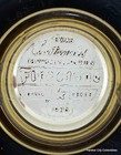 1936 Texas Centennial Exposition Firestone Tire Ashtray Dallas World Fair