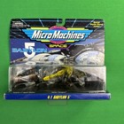 Vintage Babylon 5 Micro Machines Ships Collection Lot Of 6 Sets Galoob Sealed