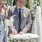 Peacock Feather Quill Pen For Wedding Guest Book Cute Fancy Ballpoint Pens Fo   