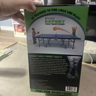 Ipong Expert Table Tennis Trainer Robo New 