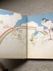 1938 Vintage Baby Memory Book Keepsake Album Never Used Great Graphics See Pics 