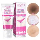 Snow Bleach Cream  Skin Lightening Cream For Intimate Areas Dark Spot Remover