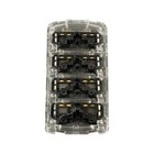 16pc  Dollar Shave Club 4x  4-blade Replacement Cartridges 4x4 New -wholesale